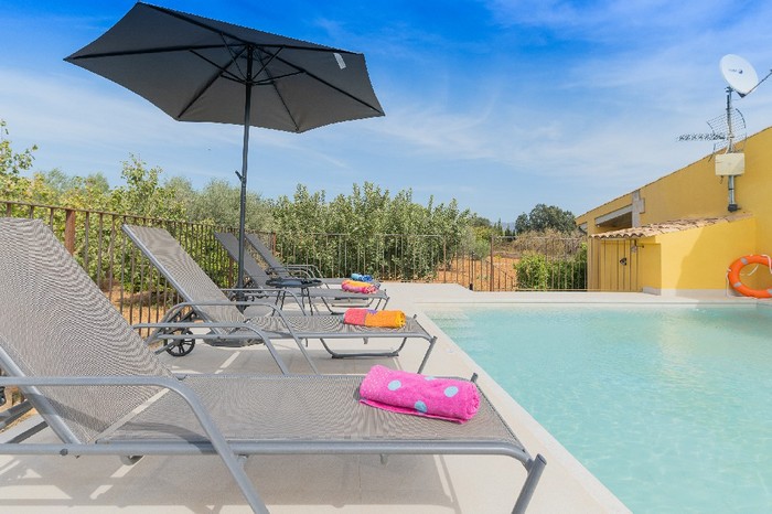 Country house Serra - 4 people - Buger  - Mallorca
